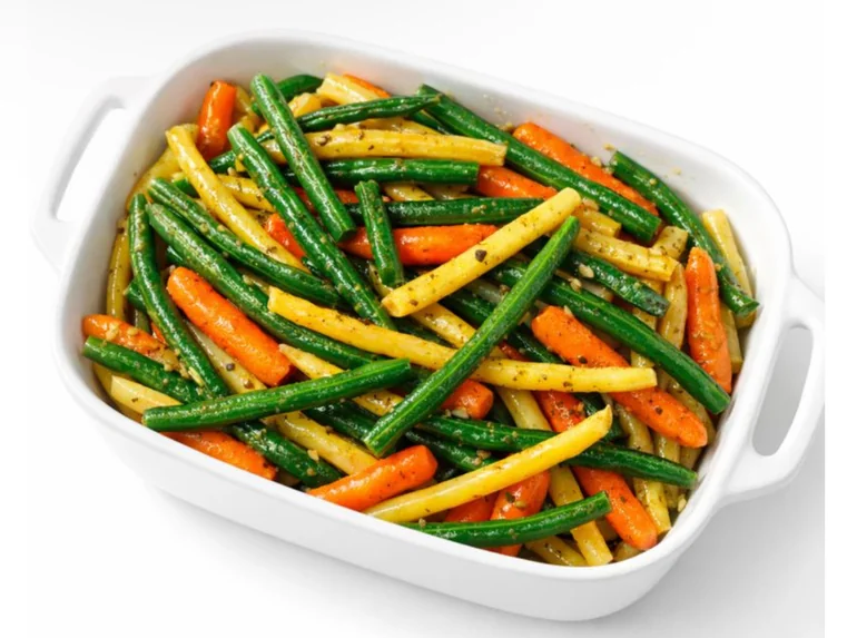 Seasonal Roasted Vegetables