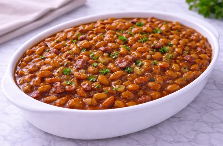 Homestyle Baked Beans
