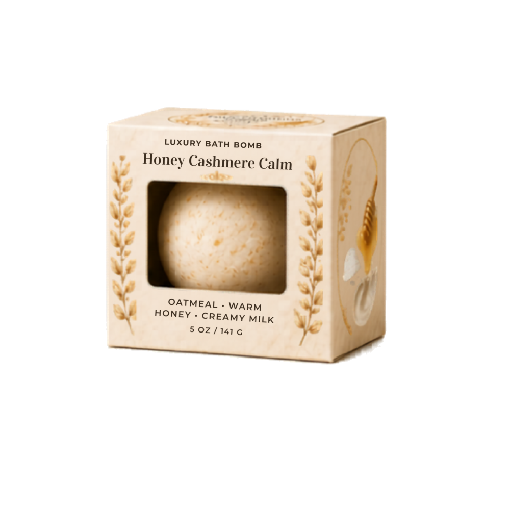 Honey Cashmere Calm