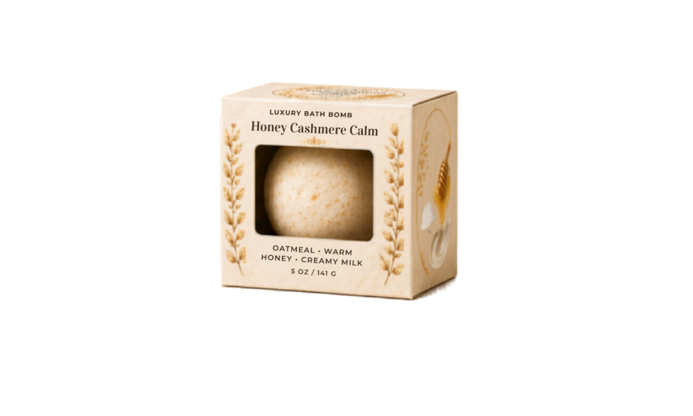 Honey Cashmere Calm