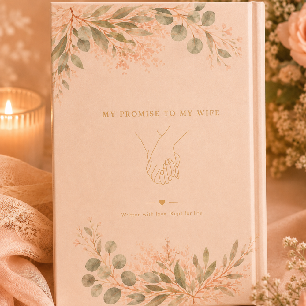 My Promise to My Wife