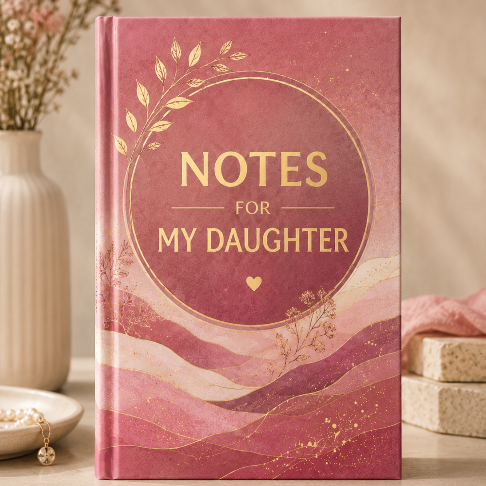 Notes for My Daughter