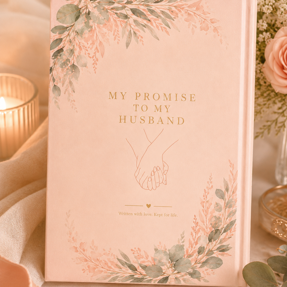 My Promise to My Husband
