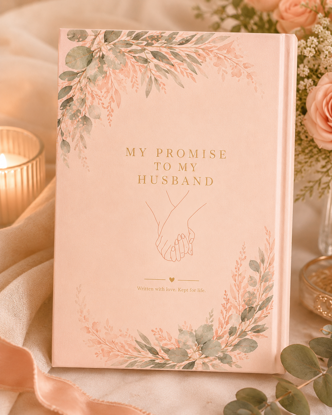 My Promise to My Husband