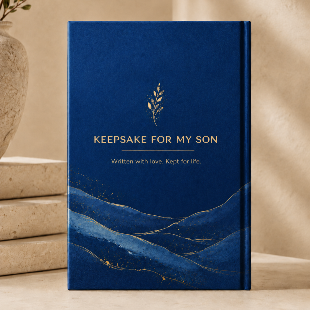Keepsake for My Son