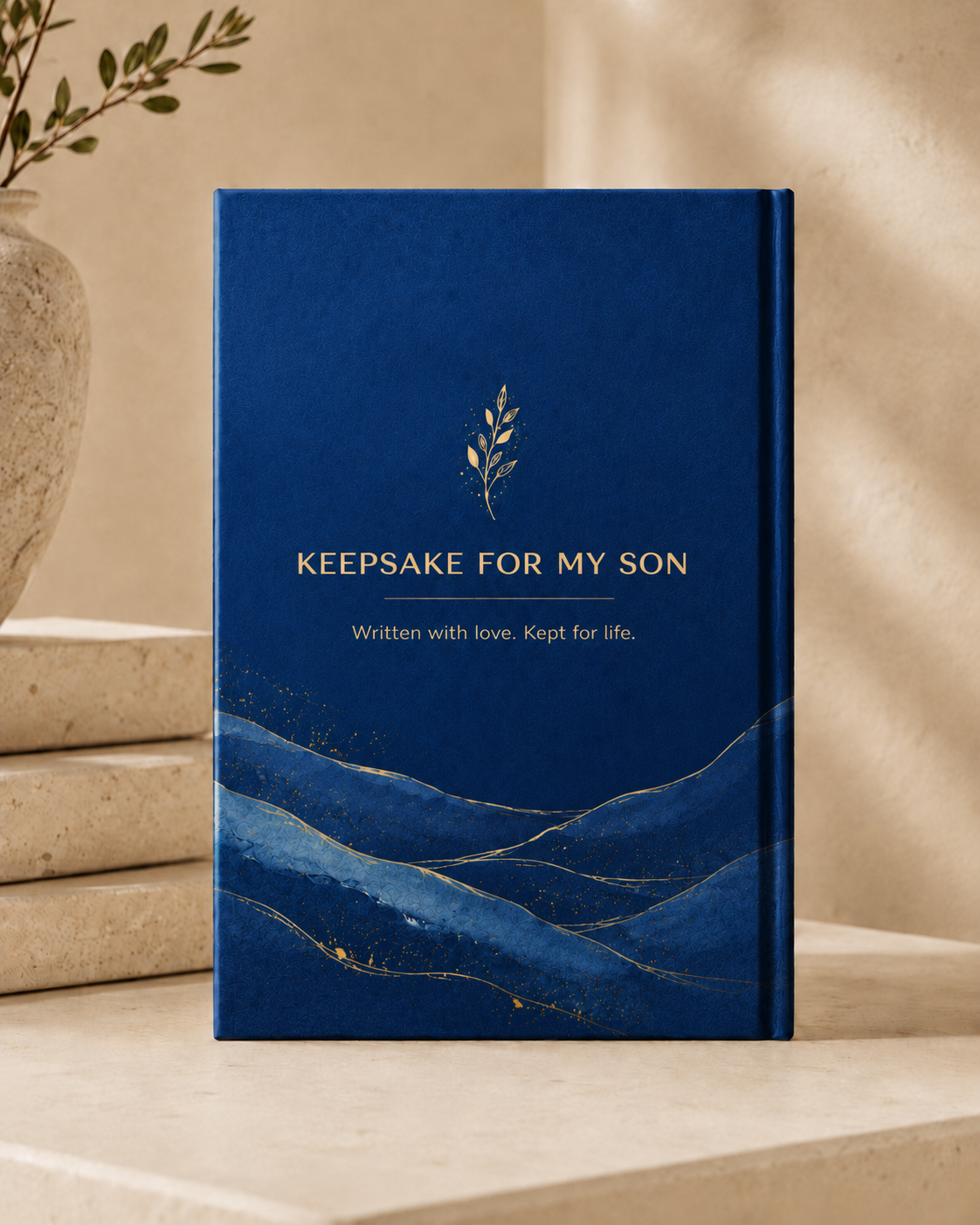 Keepsake for My Son