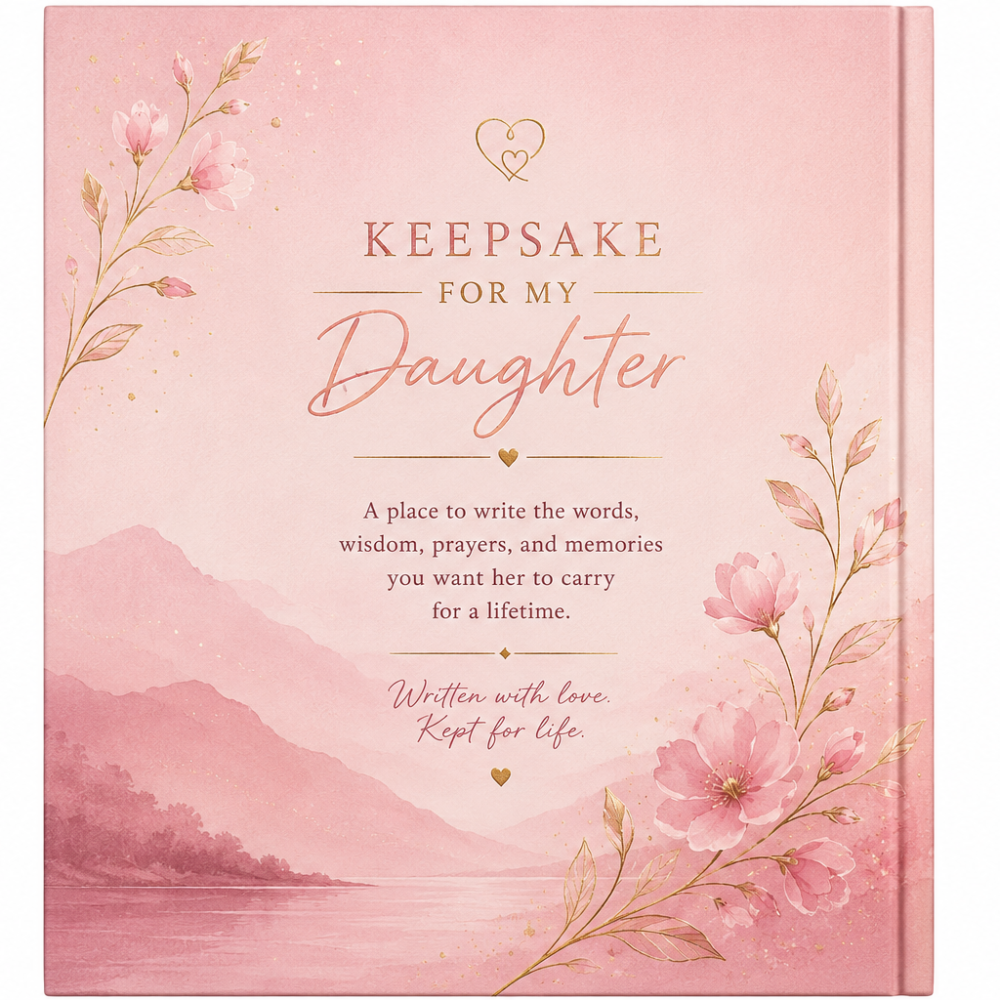 Keepsake for My Daughter