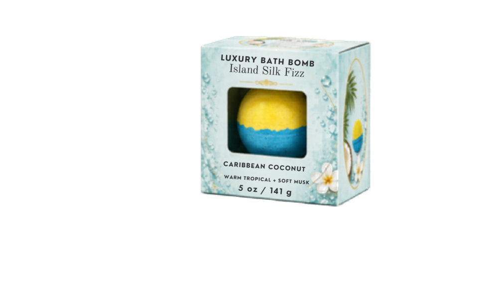 Island Silk Fizz
