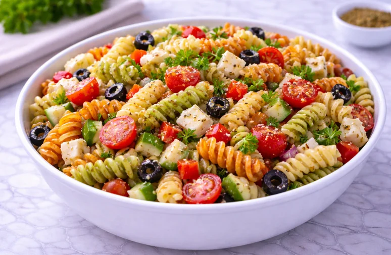 Italian Pasta Salad