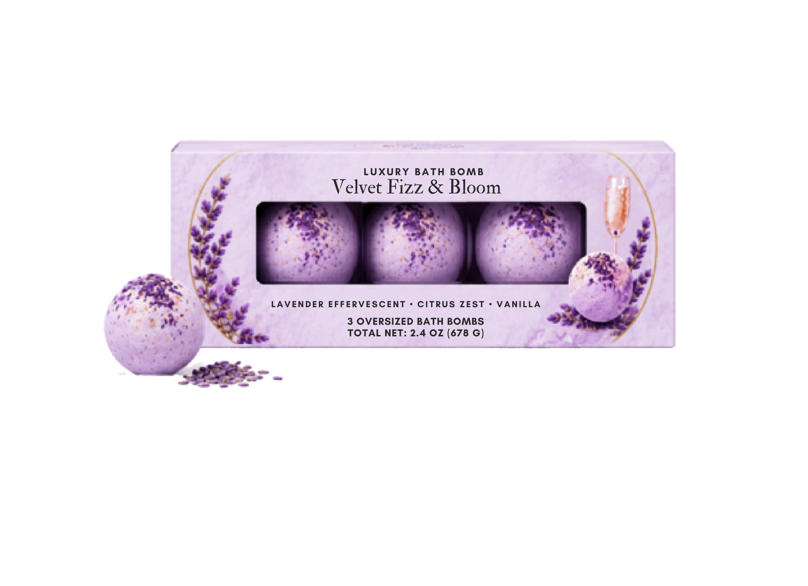 Velvet Fizz & Bloom - Image 3