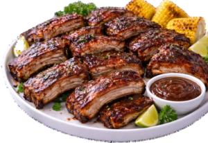 BBQ Pork Ribs