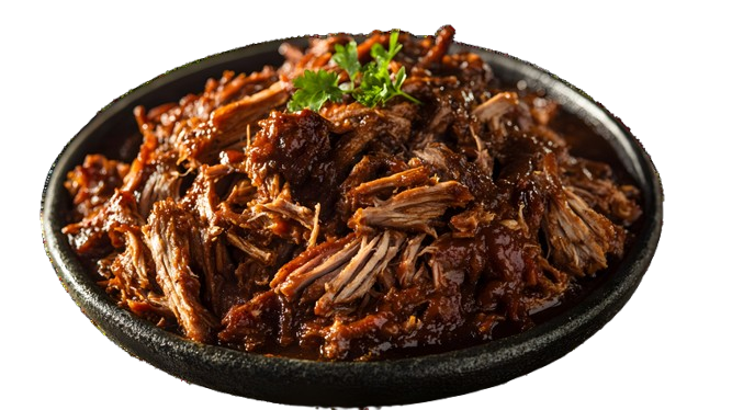 Slow-Cooked Pulled Pork