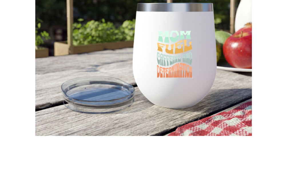 Mom Fuel — Running on Caffeine & Determination