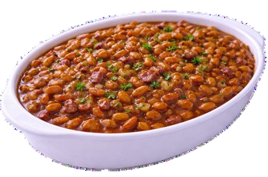 Homestyle Baked Beans