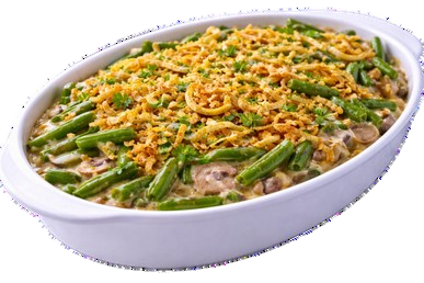 Classic Green Bean Casserole