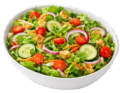 Fresh Garden Salad