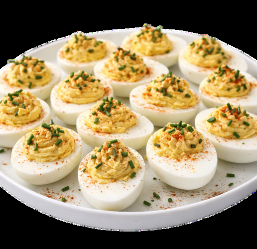 Classic Deviled Eggs