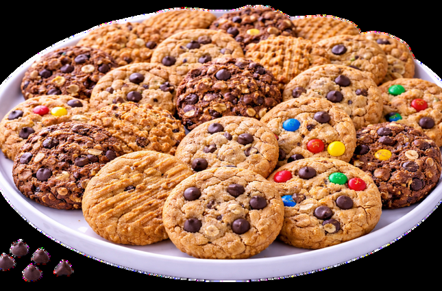 Assorted Cookie Platter