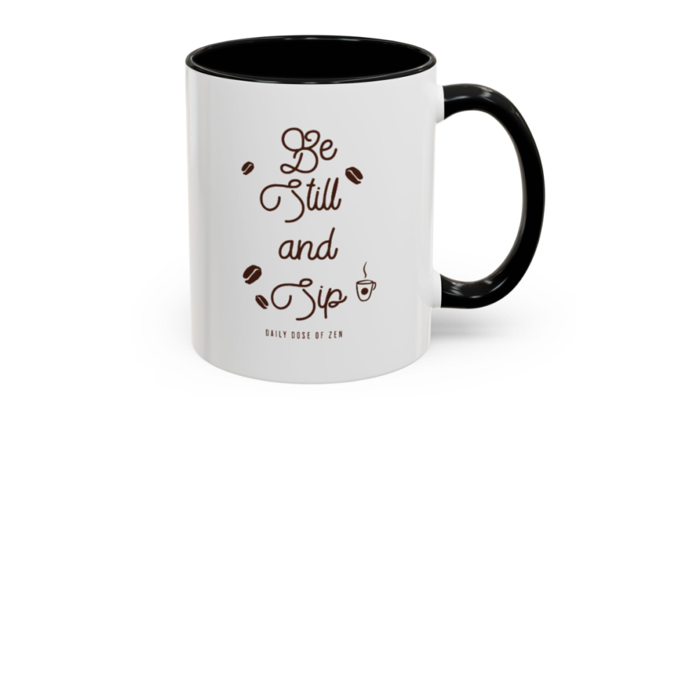 Be Still and Sip