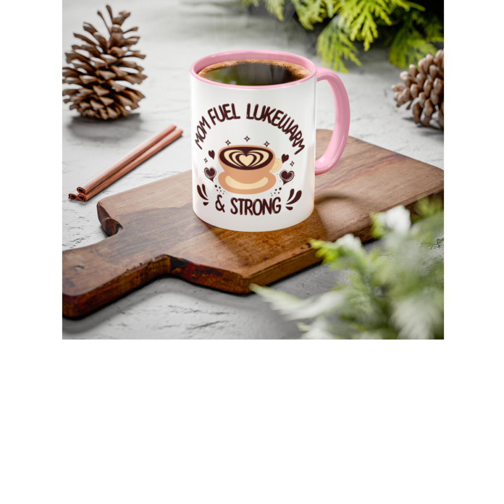 Mom Fuel — Lukewarm & Strong