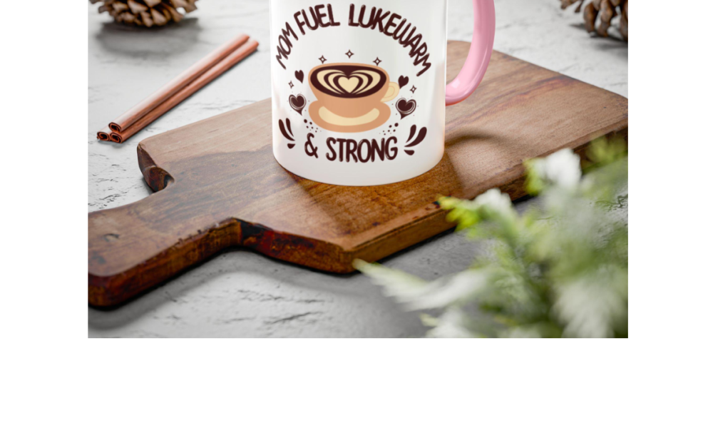 Mom Fuel — Lukewarm & Strong