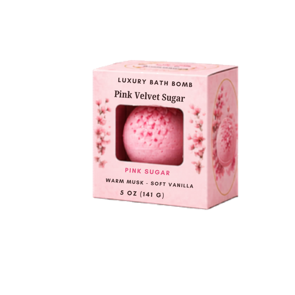 Pink Velvet Sugar