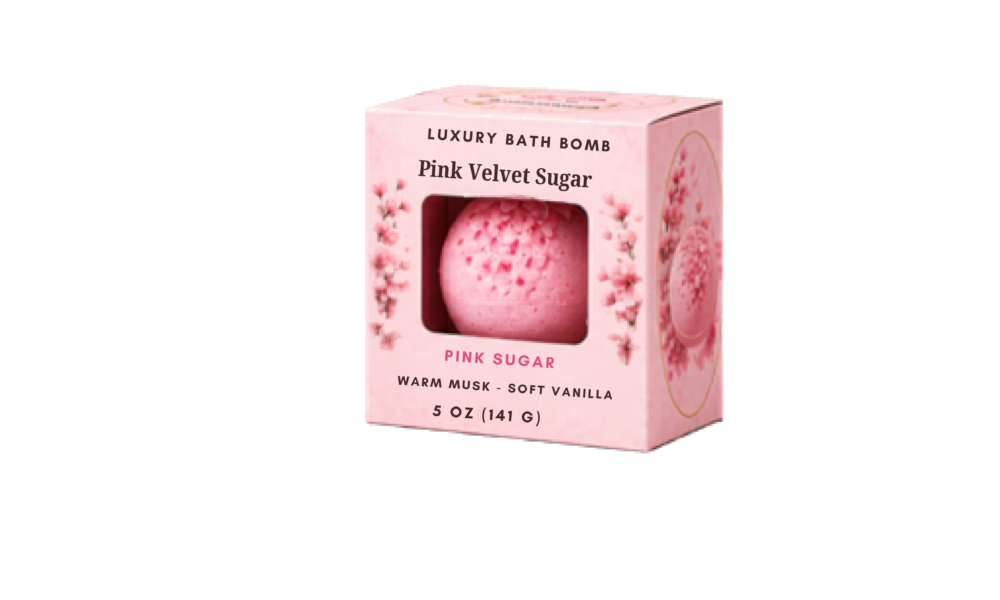 Pink Velvet Sugar