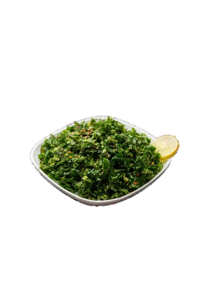 Garden-Fresh Sautéed Spinach