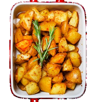 Herb-Roasted Potatoes