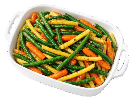 Seasonal Sautéed Vegetables