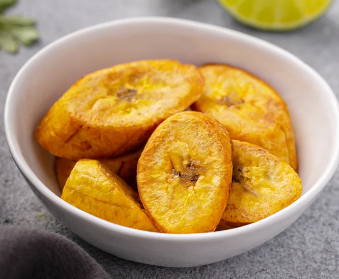 Caramelized Sweet Plantains