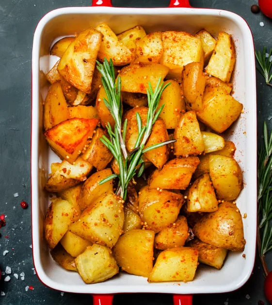Herb-Roasted Potatoes