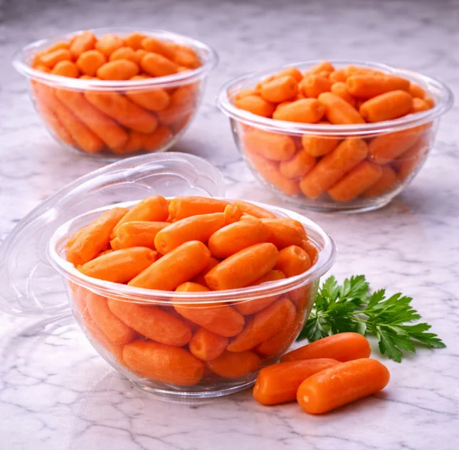 carrots