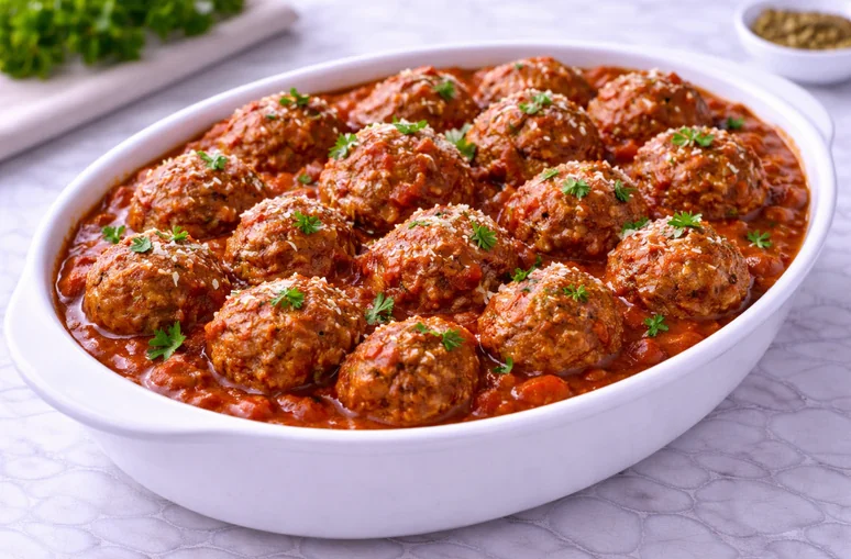 Meatballs (Regular or Sweet & Spicy)