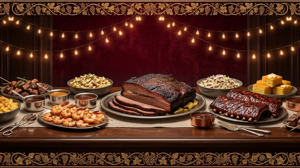 BBQ & Entrees