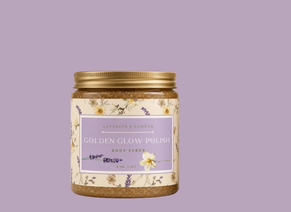 Golden Glow Polish