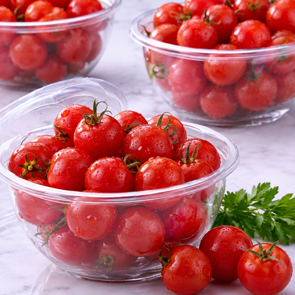 Cherry tomatoes