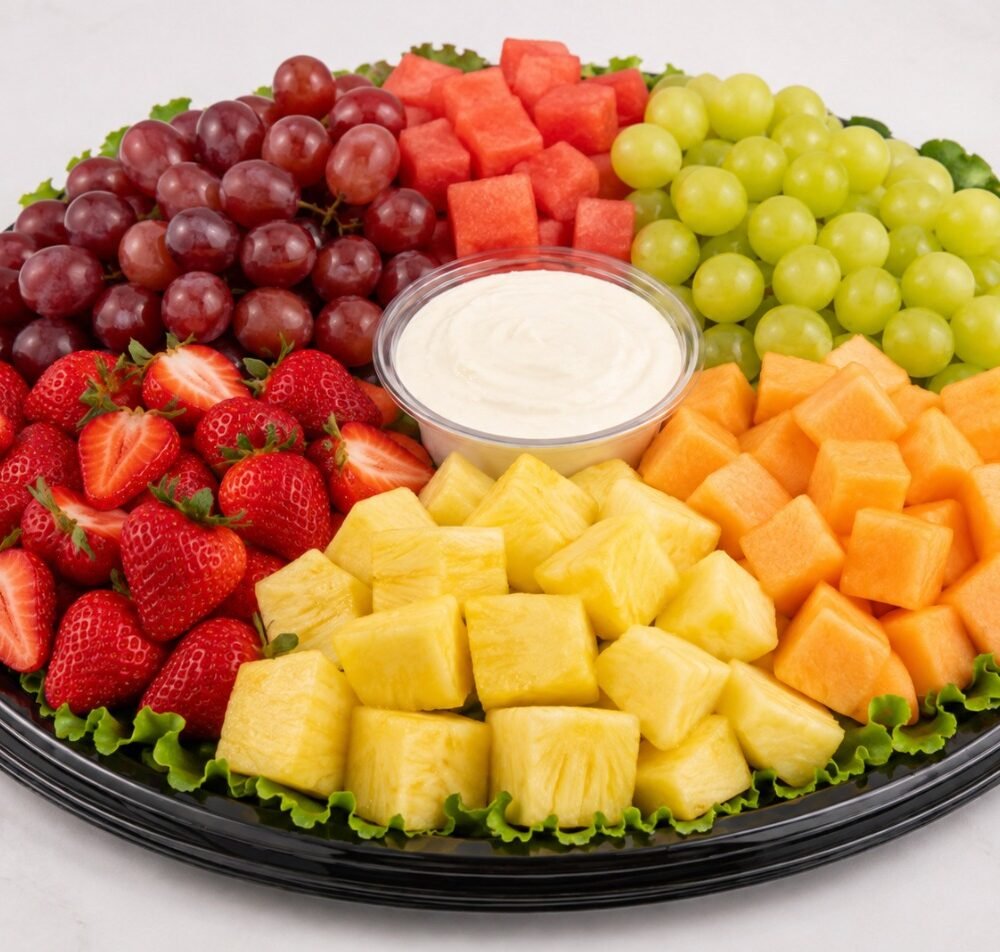 Fresh Fruit Tray